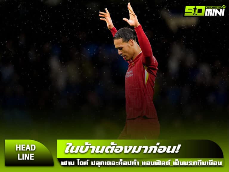 เฟอร์จิล ฟาน ไดค์